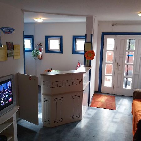 Oazis Park Motel Rackeve Ngoại thất bức ảnh
