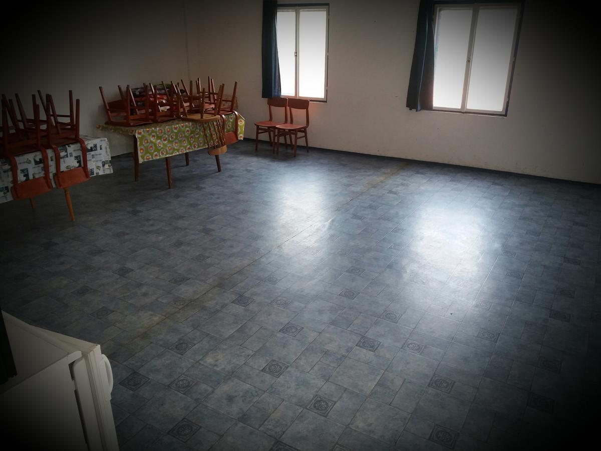 Oazis Park Motel Rackeve Ngoại thất bức ảnh