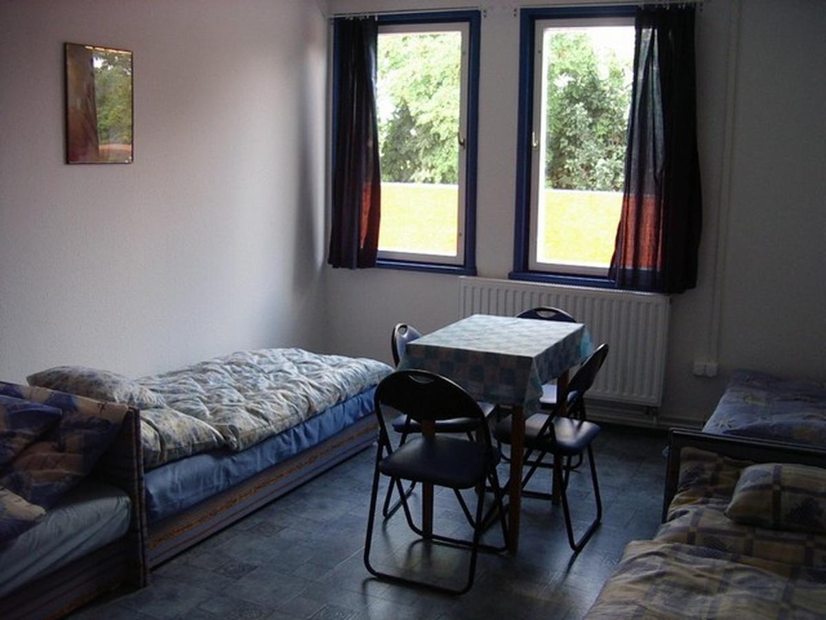 Oazis Park Motel Rackeve Ngoại thất bức ảnh