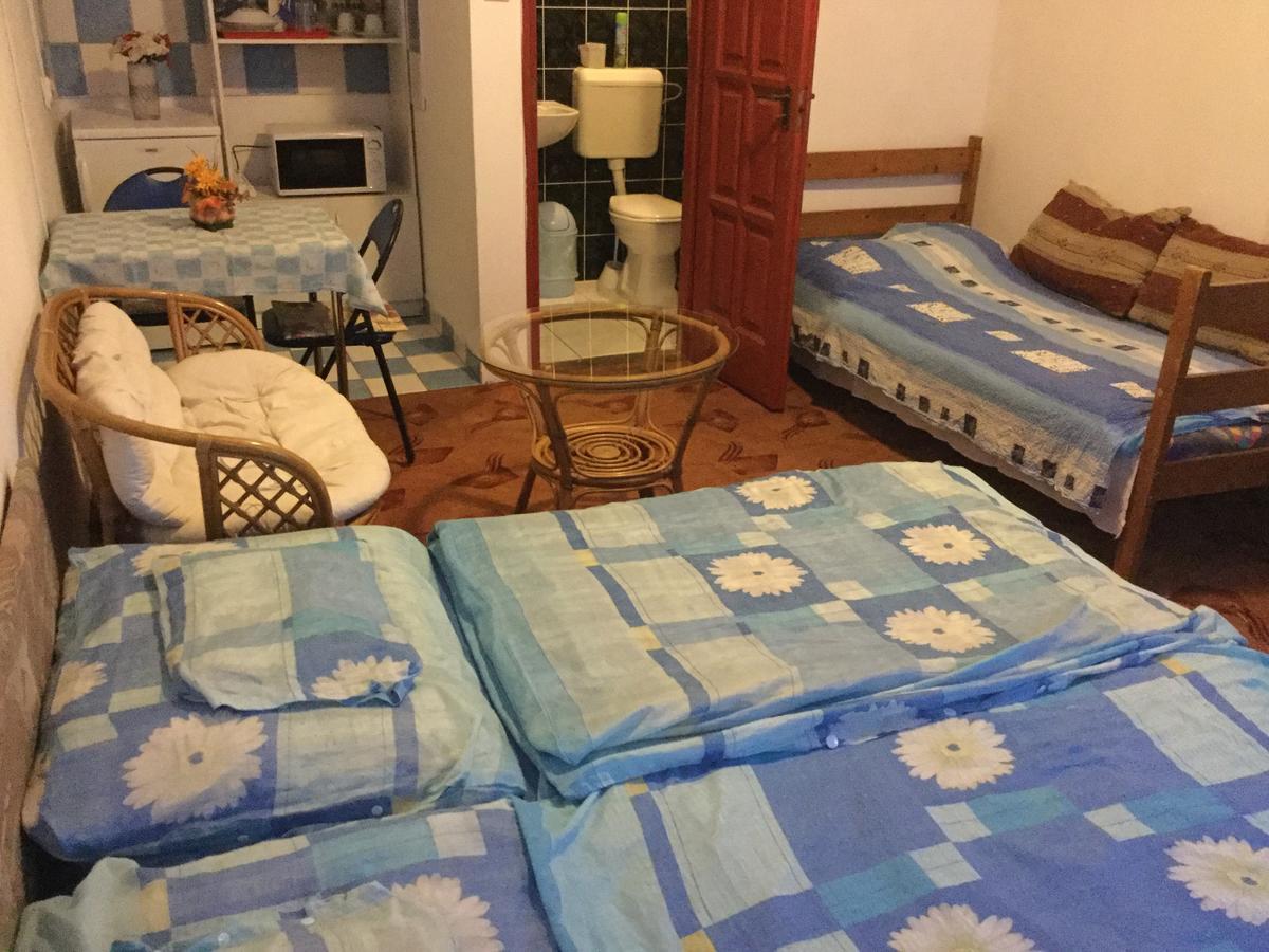 Oazis Park Motel Rackeve Ngoại thất bức ảnh
