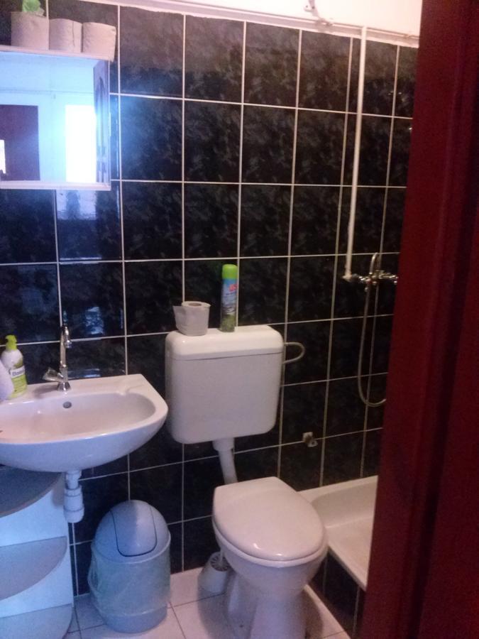 Oazis Park Motel Rackeve Ngoại thất bức ảnh