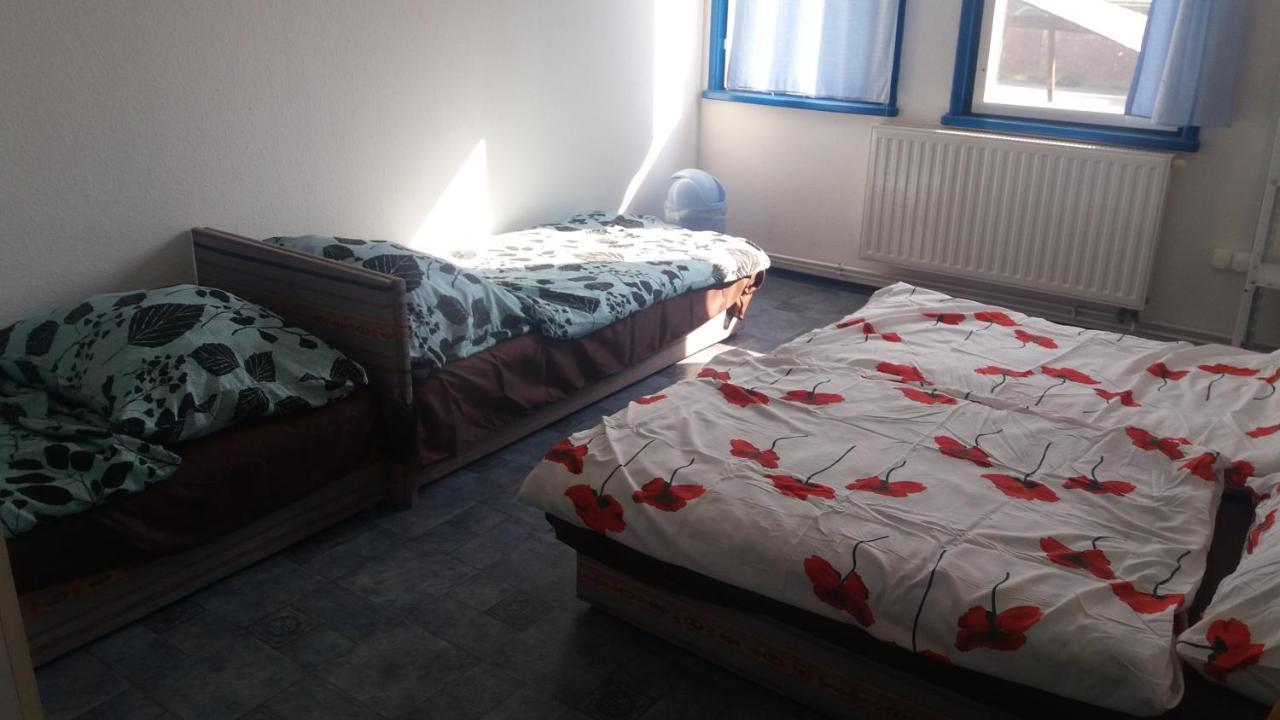 Oazis Park Motel Rackeve Ngoại thất bức ảnh